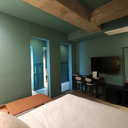 Oia Hotel Dadaepo Μπουσάν Εξωτερικό φωτογραφία