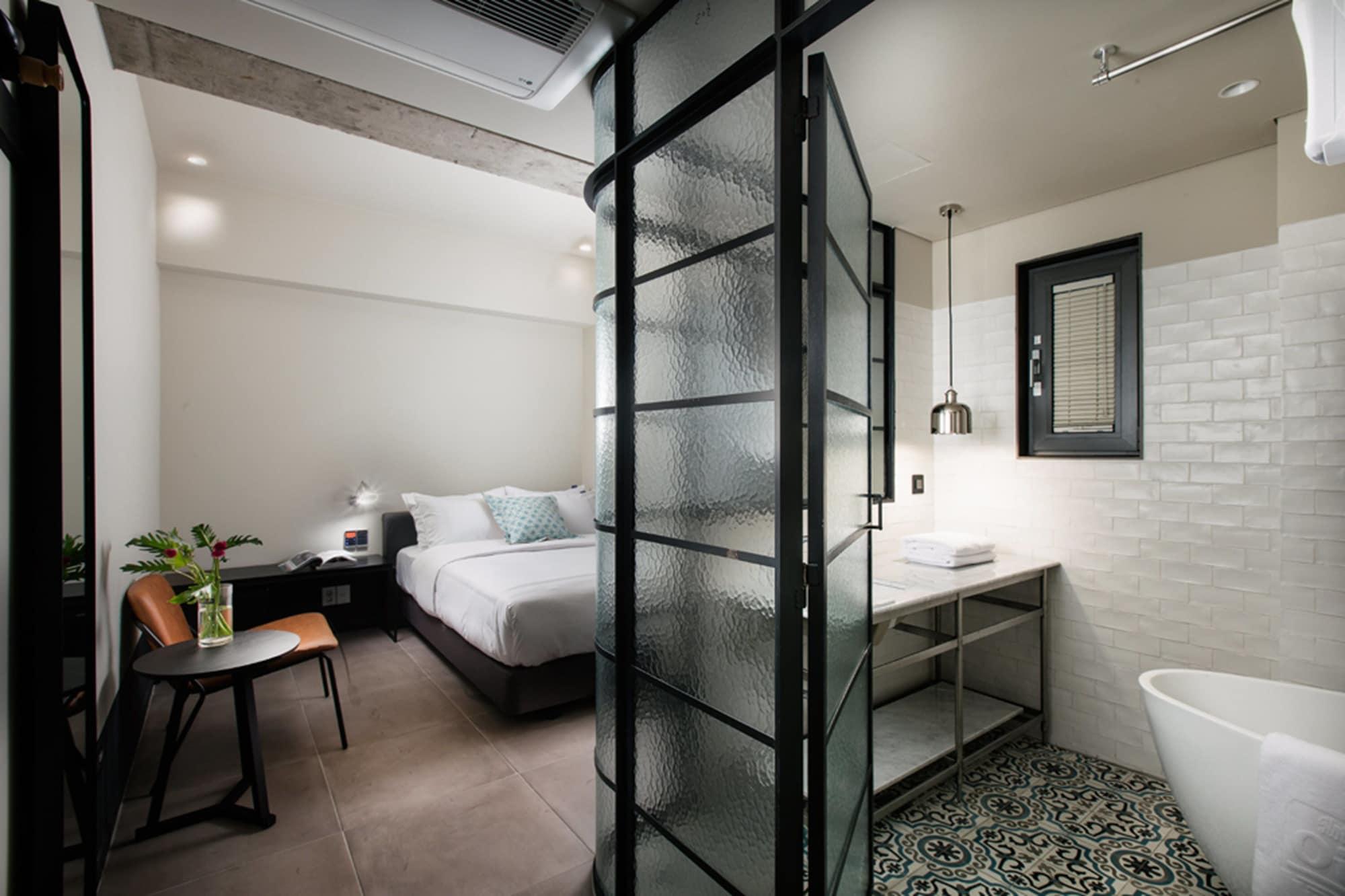 Oia Hotel Dadaepo Μπουσάν Εξωτερικό φωτογραφία