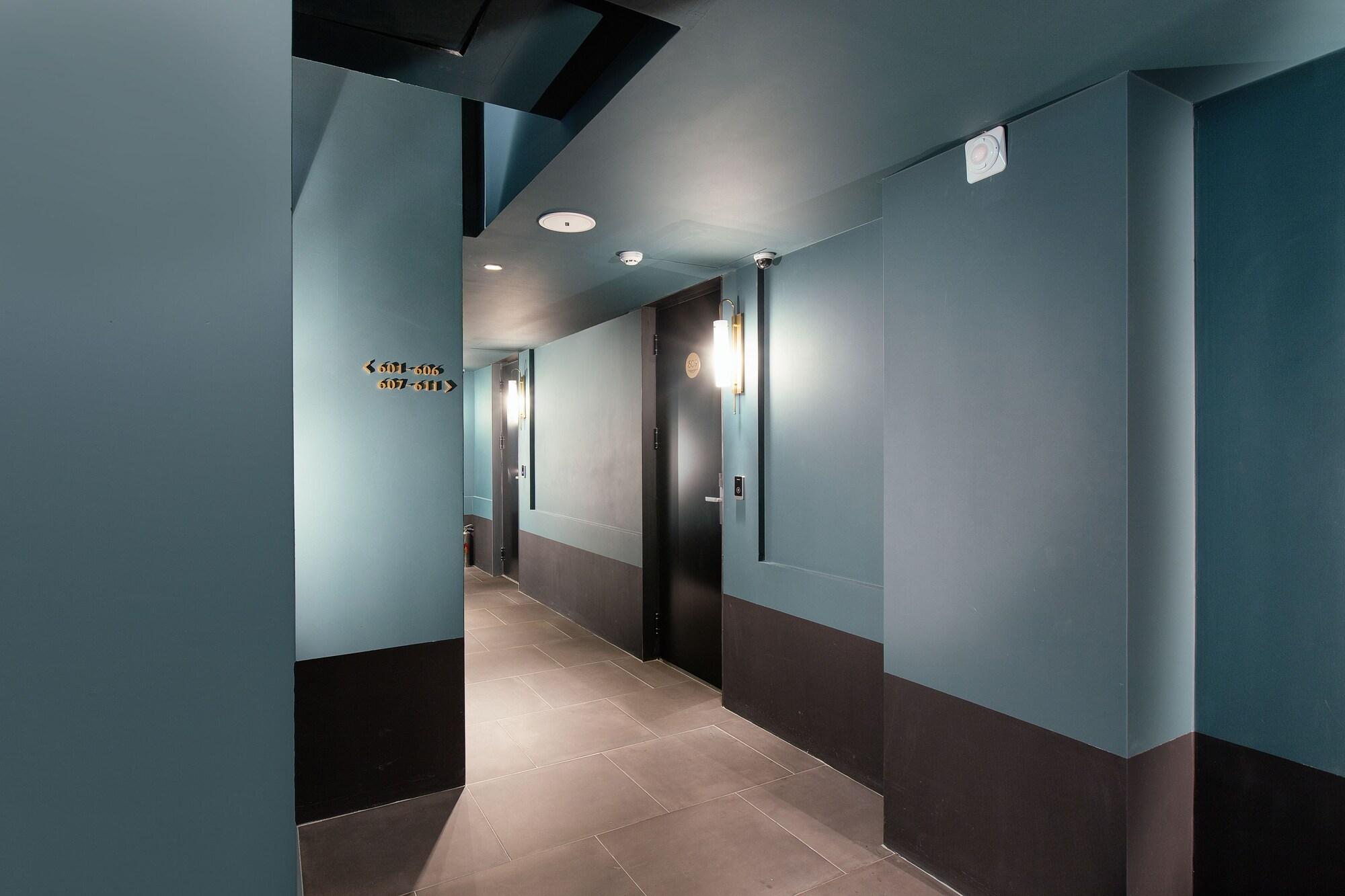 Oia Hotel Dadaepo Μπουσάν Εξωτερικό φωτογραφία