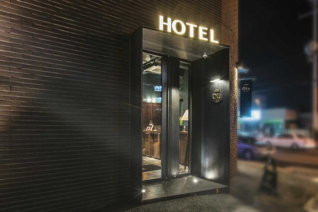 Oia Hotel Dadaepo Μπουσάν Εξωτερικό φωτογραφία
