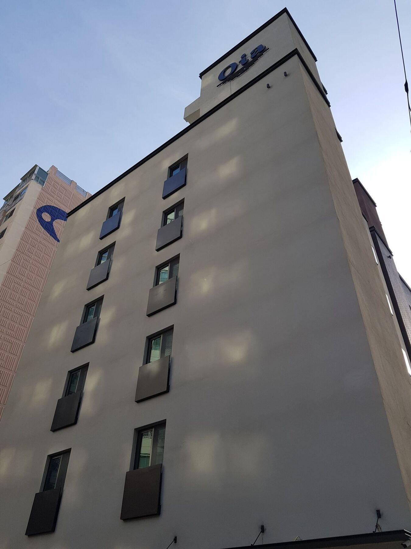 Oia Hotel Dadaepo Μπουσάν Εξωτερικό φωτογραφία