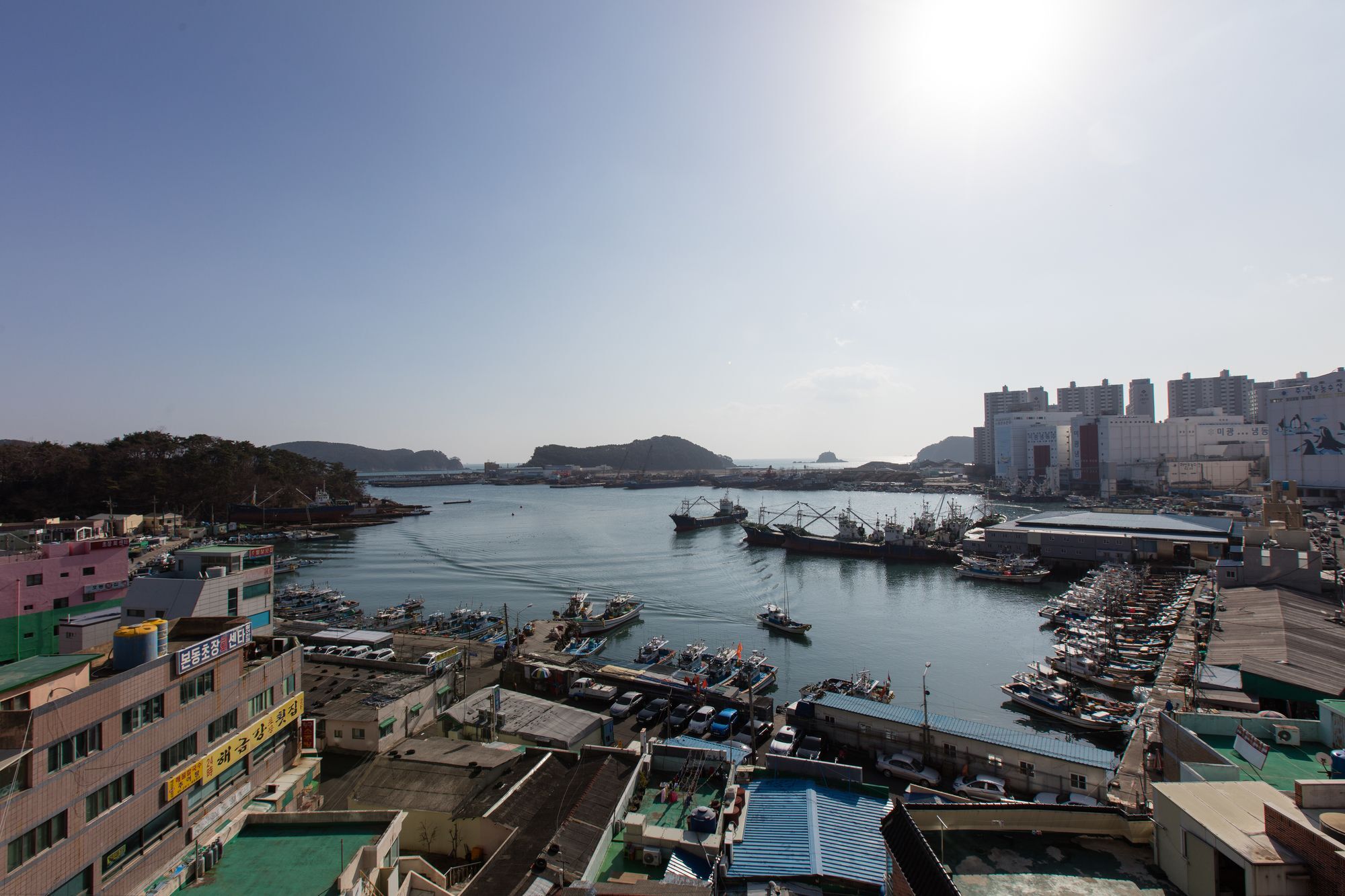 Oia Hotel Dadaepo Μπουσάν Εξωτερικό φωτογραφία