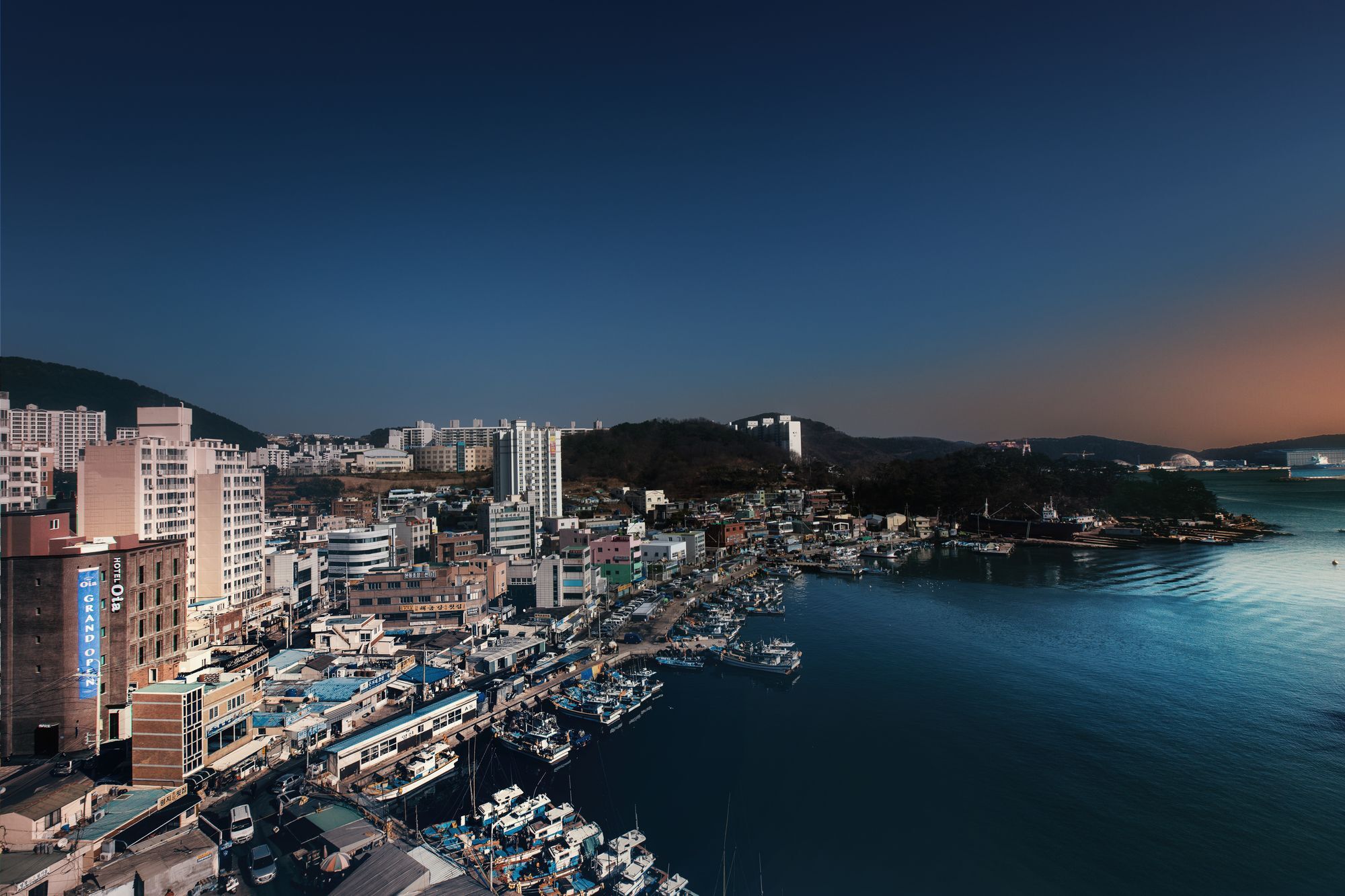 Oia Hotel Dadaepo Μπουσάν Εξωτερικό φωτογραφία