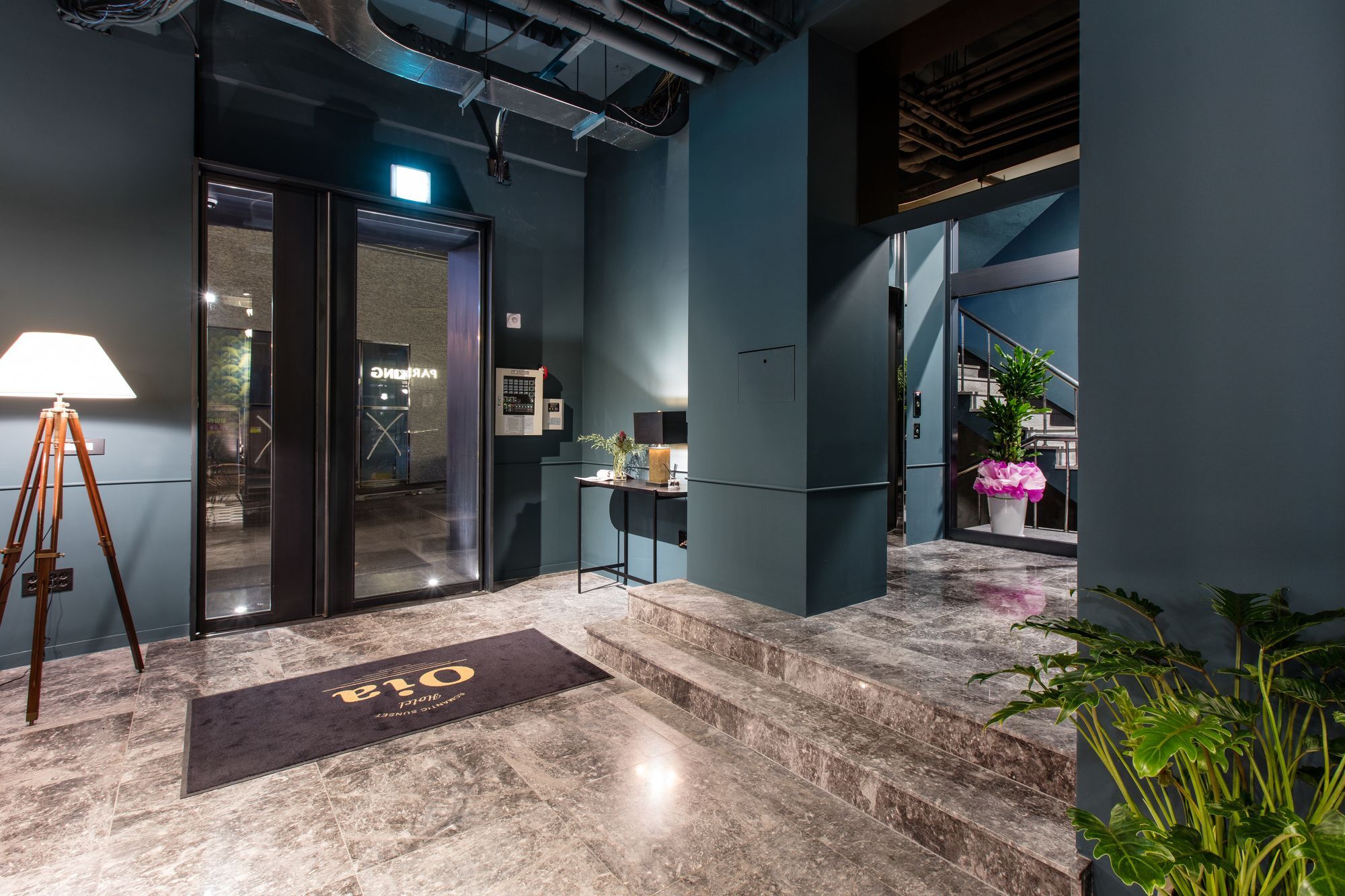 Oia Hotel Dadaepo Μπουσάν Εξωτερικό φωτογραφία
